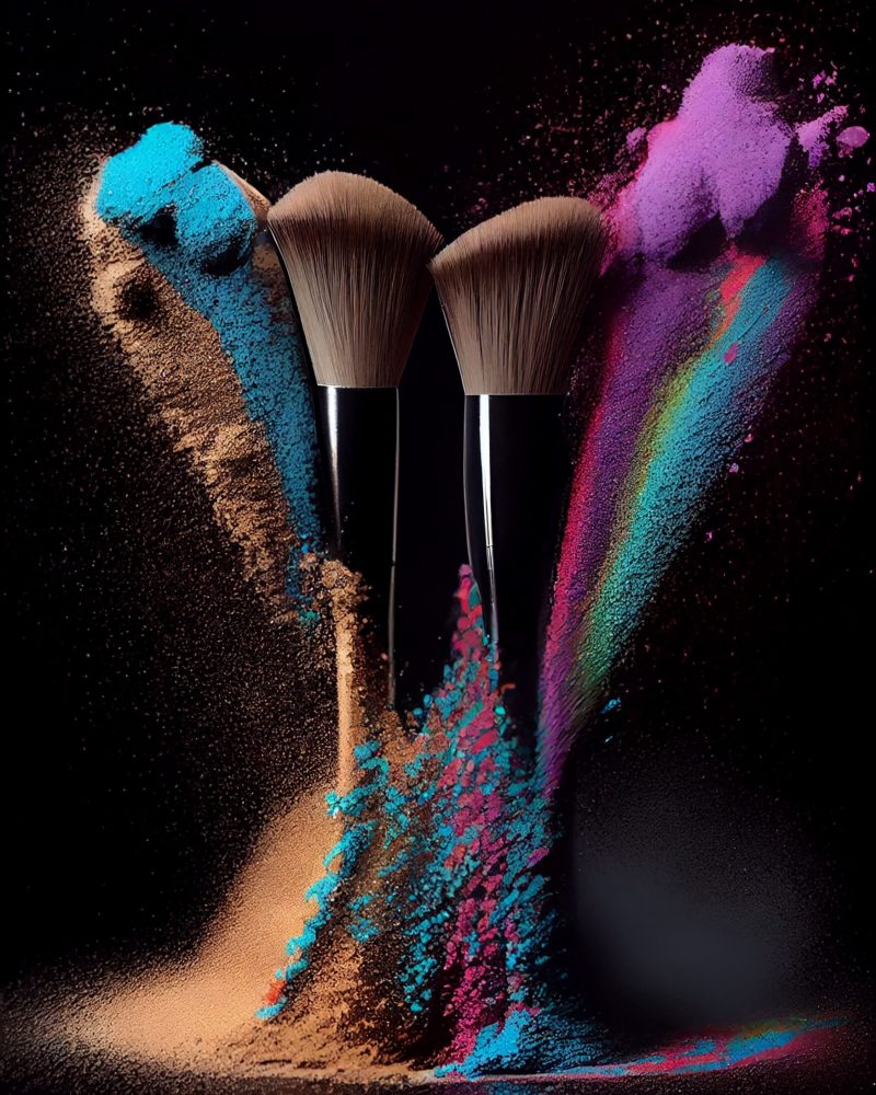 beauty-product-exploding-with-vibrant-colors-powder-generative-ai-min